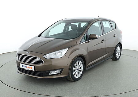 Ford C-Max 1.5 EcoBoost Titanium