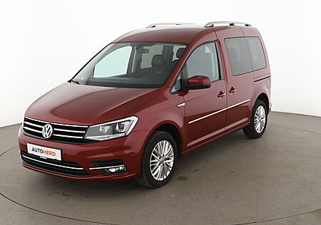 VW Caddy 2.0 TDI Highline BlueMotion