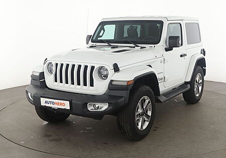 Jeep Wrangler 2.2 CRDi Sahara