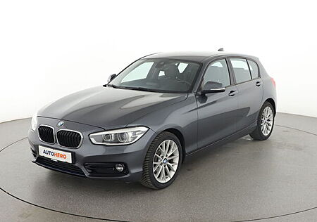 BMW 1er 118i Sport Line