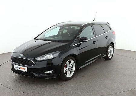 Ford Focus 1.0 EcoBoost Titanium