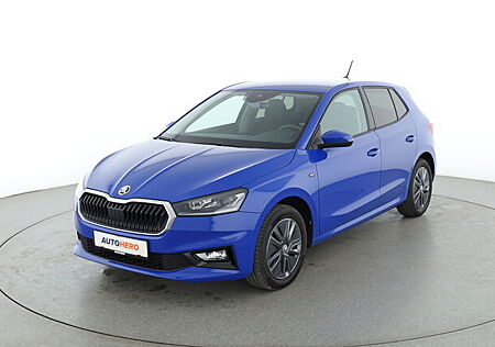 Skoda Fabia 1.5 TSI ACT Selection