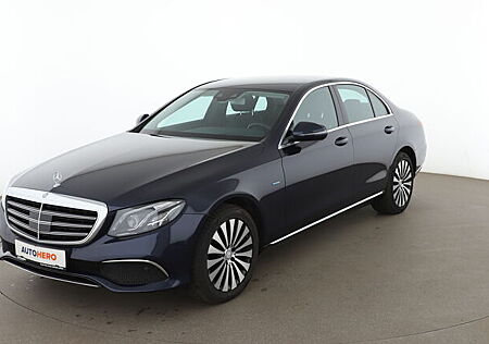 Mercedes-Benz E-Klasse E 350e Exclusive