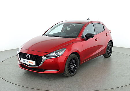 Mazda 2 1.5 E-Skyactiv-G Mild-Hybrid Homura