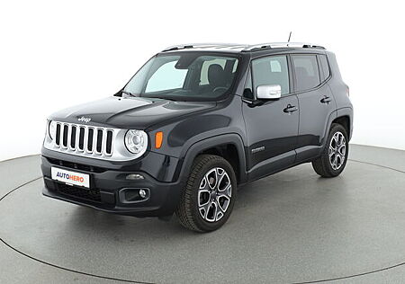 Jeep Renegade 1.4 M-Air Limited 4WD