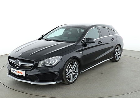 Mercedes-Benz CLA 45 Shooting Brake AMG 4Matic