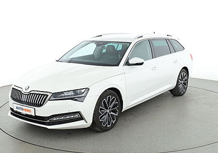 Skoda Superb 2.0 TDI L&K