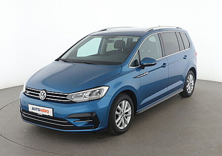 VW Touran 1.6 TDI Comfortline BlueMotion