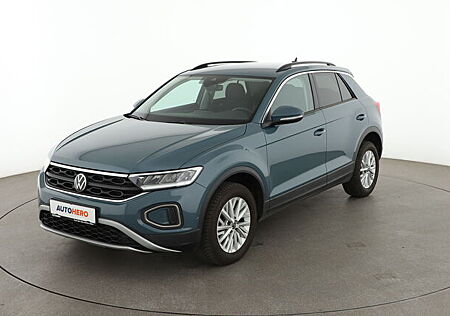 VW T-Roc 1.0 TSI Life