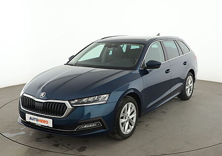 Skoda Octavia 2.0 TDI First Edition