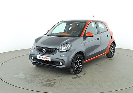Smart ForFour 0.9 Turbo passion