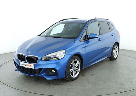 BMW 2er 220d Active Tourer M Sport