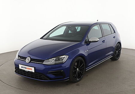 VW Golf 2.0 TSI R BlueMotion 4Motion