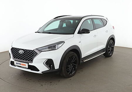 Hyundai Tucson 1.6 TGDI N-Line 4WD