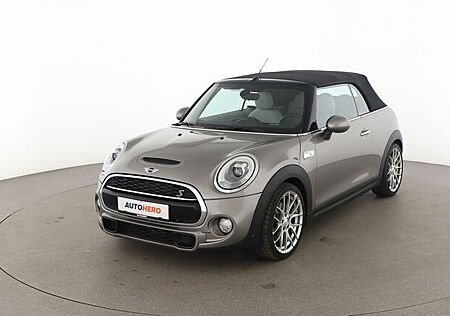 Mini One Cabrio Cooper S