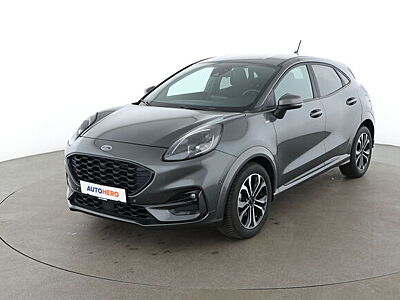Ford Puma 1.0 EcoBoost Mild-Hybrid ST-Line