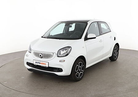 Smart ForFour 0.9 Turbo Basis Prime