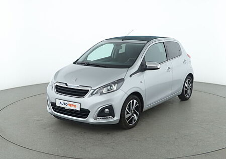 Peugeot 108 1.0 VTi TOP Collection