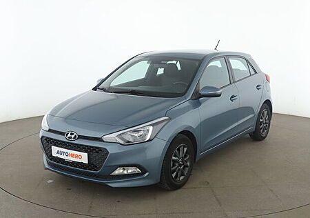 Hyundai i20 1.2 YES!