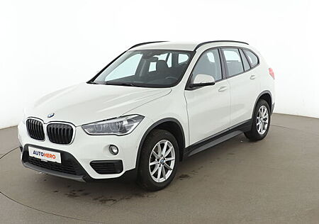 BMW X1 sDrive 18d Advantage