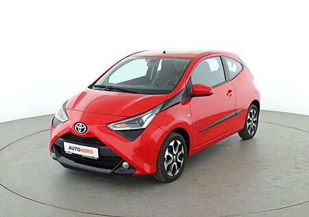 Toyota Aygo 1.0 X-Play club