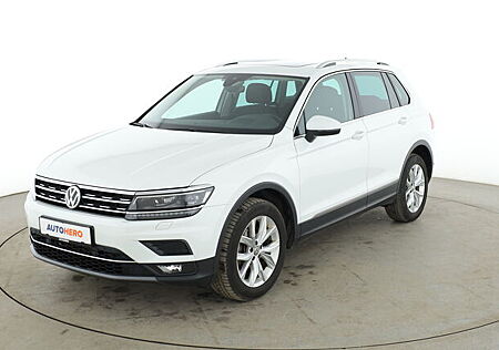 VW Tiguan 2.0 TDI Highline 4Motion BlueMotion