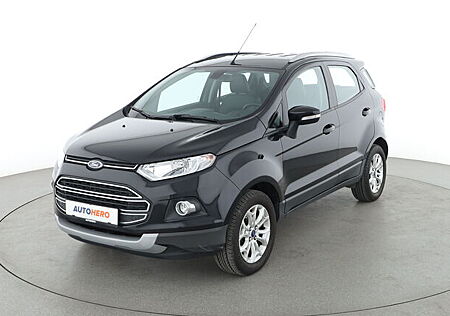 Ford EcoSport 1.0 EcoBoost Titanium