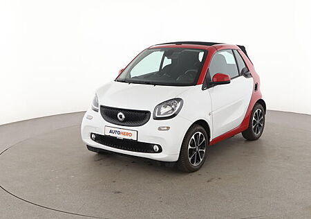Smart ForTwo 0.9 Turbo Basis passion