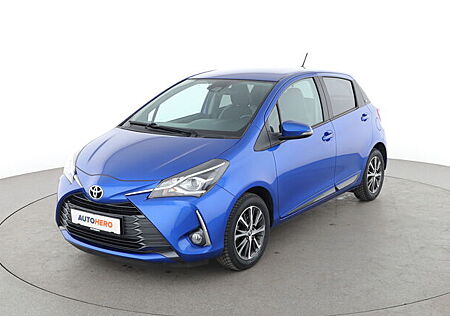 Toyota Yaris 1.5 Dual VVT-iE Y20 Club