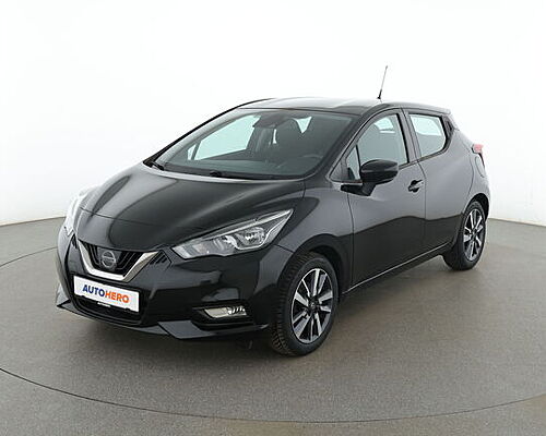 Nissan Micra 1.0 IG N-WAY