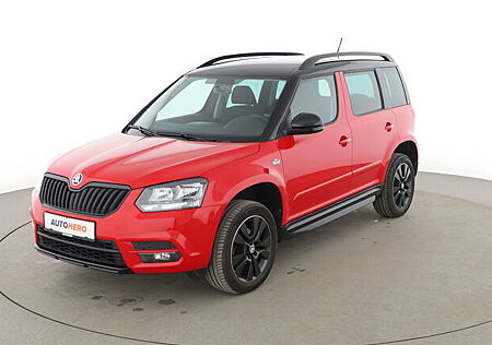 Skoda Yeti 1.4 TSI Ambition