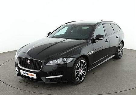 Jaguar XF 25d R-Sport AWD