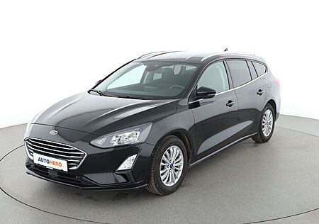 Ford Focus 1.5 EcoBoost Titanium