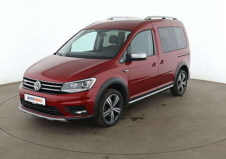 VW Caddy 1.4 TSI Alltrack BlueMotion