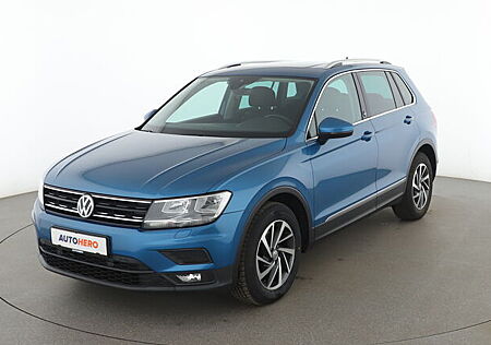 VW Tiguan 2.0 TDI Sound BlueMotion