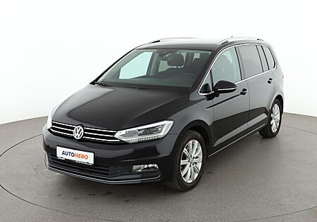 VW Touran 1.4 TSI Highline BlueMotion Tech