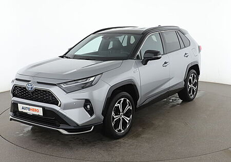 Toyota RAV 4 2.5 Hybrid 4x4