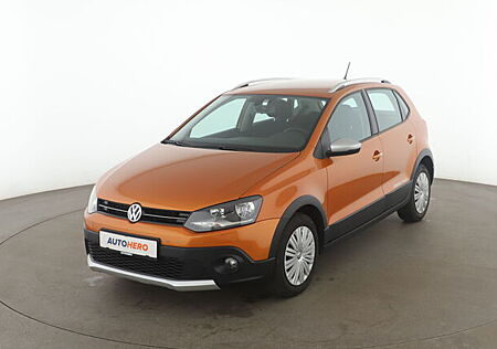 VW Polo 1.2 TSI CrossPolo BlueMotion Tech