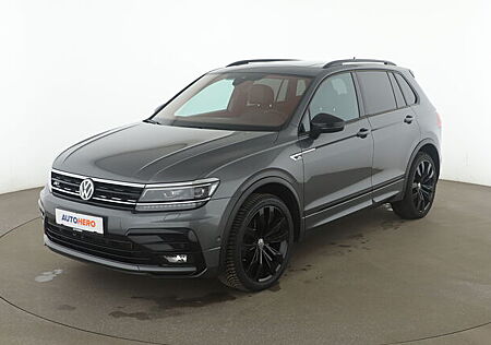 VW Tiguan 2.0 TDI Highline 4Motion BlueMotion