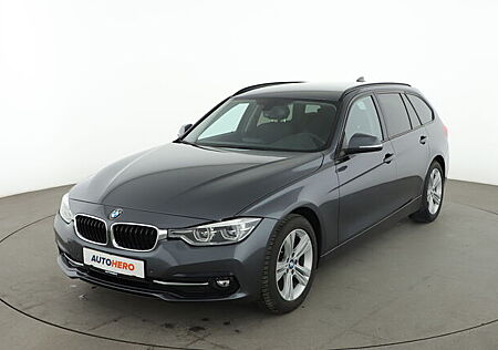 BMW 3er 320d Sport Line