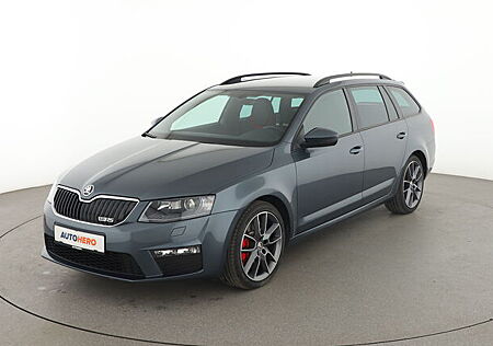 Skoda Octavia 2.0 TSI RS