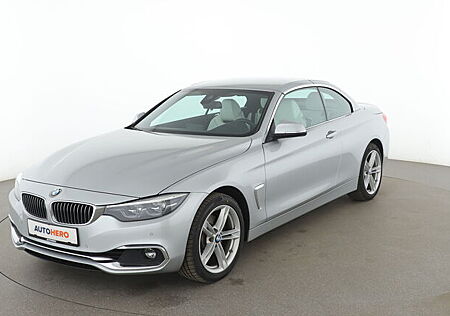 BMW 4er 430i xDrive Luxury Line