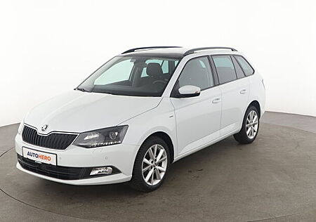 Skoda Fabia 1.0 TSI Clever