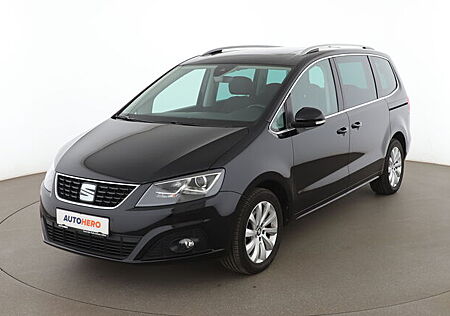 Seat Alhambra 2.0 TDI Style