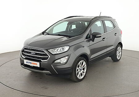 Ford EcoSport 1.0 EcoBoost Titanium