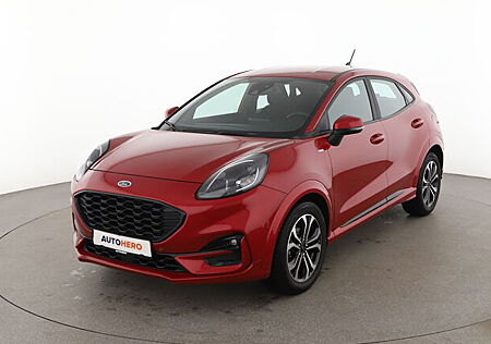 Ford Puma 1.0 EcoBoost Mild-Hybrid ST-Line