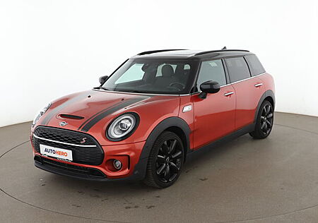 Mini One Clubman Cooper S