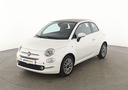 Fiat 500C 0.9 Lounge