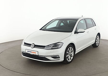 VW Golf 2.0 TDI Highline BlueMotion
