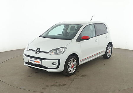 VW Up 1.0 ! beats